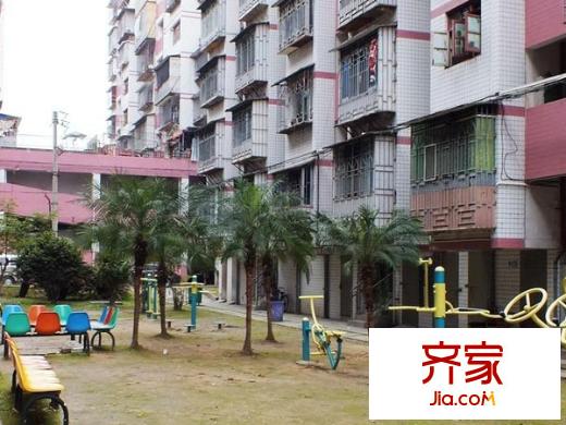 西洪花園外景圖 