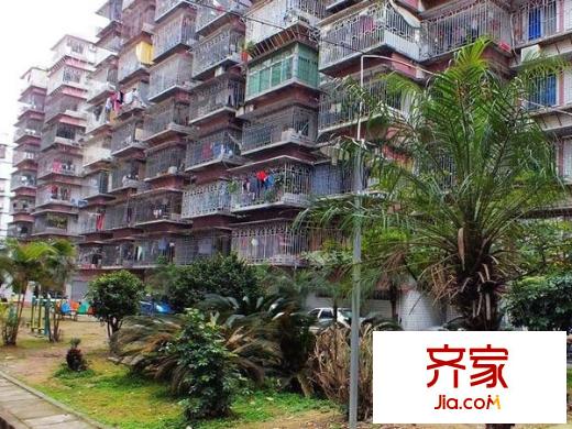 西洪花園外景圖 