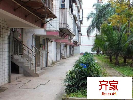 西洪花園外景圖 