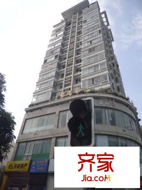 西湖麗景外景圖 