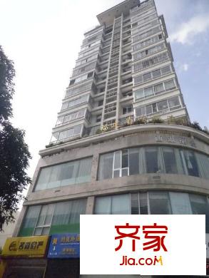 西湖麗景外景圖 