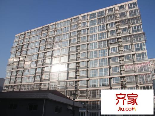 濱湖莊園外景圖實(shí)景圖（2013-3-18）
