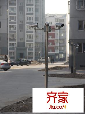 濱湖莊園外景圖實(shí)景圖（2013-3-18）