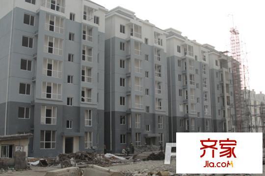 濱湖莊園外景圖 