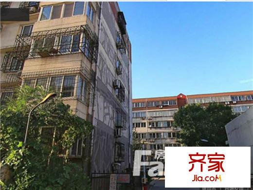 怡和樓外景圖