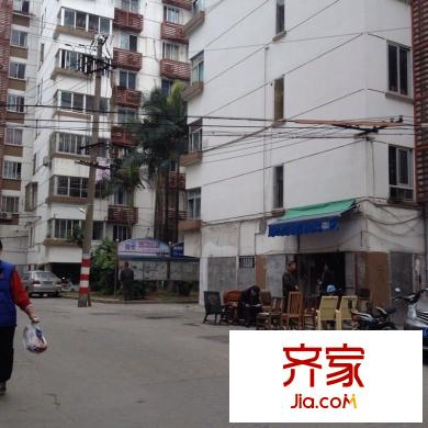 新園新村B區(qū)外景圖 