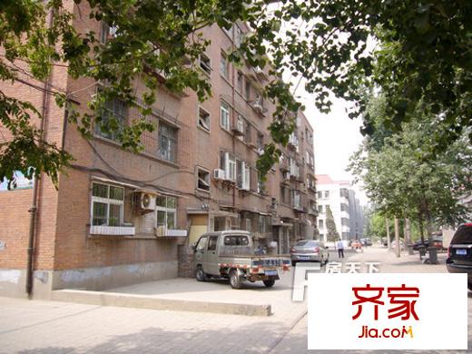 5號(hào)小區(qū)外景圖