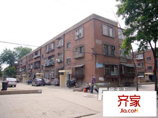 5號(hào)小區(qū)外景圖