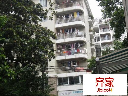 榕信三區(qū)外景圖 