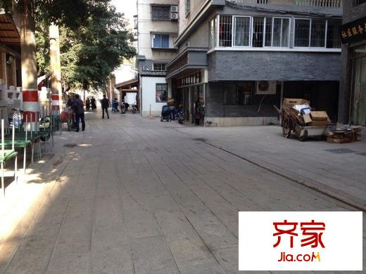 善化新村外景圖 