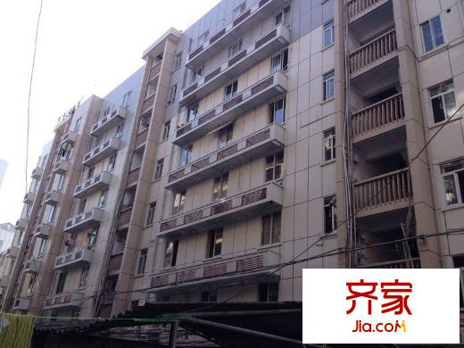 善化新村外景圖 