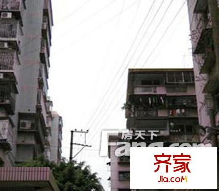 善化新村外景圖 