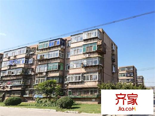 龍華樓外景圖 