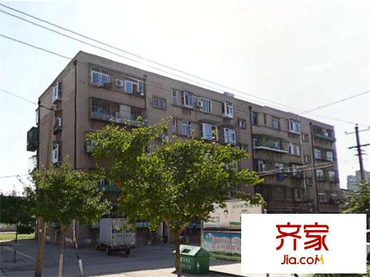 龍華樓外景圖 