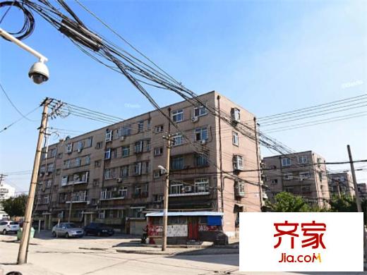 龍華樓外景圖 