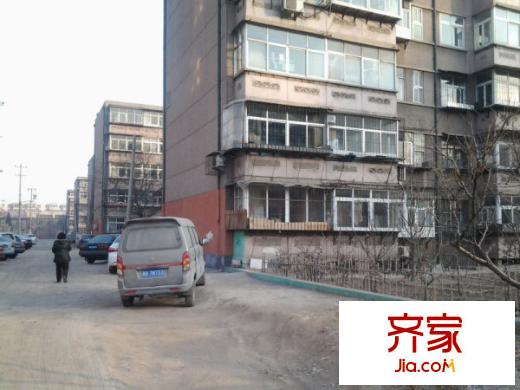 龍泉南里外景圖唐山  