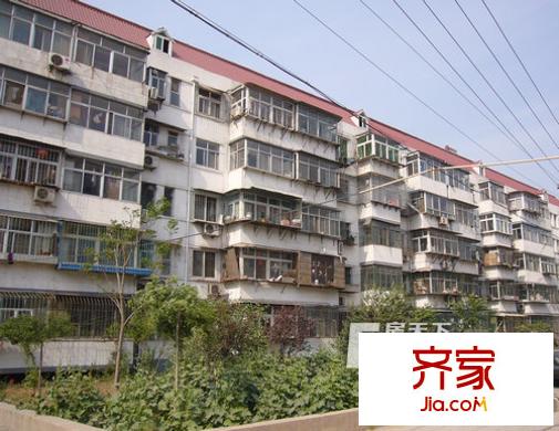 龍泉南里外景圖