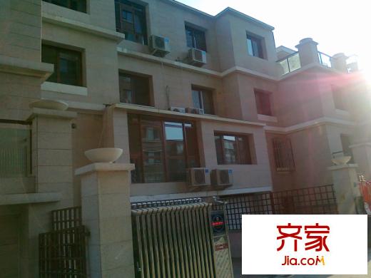 瑞景國際公館外景圖瑞景別墅