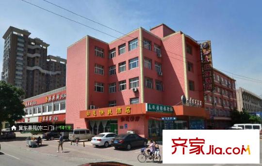 瑞景國(guó)際公館配套圖唐山  周邊3