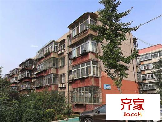 39號小區(qū)外景圖 