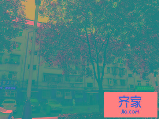 39號小區(qū)外景圖 