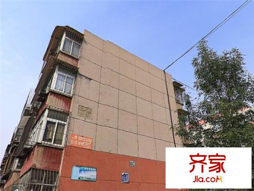 39號小區(qū)外景圖 