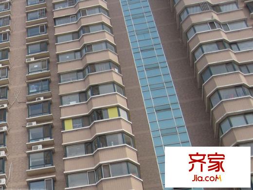 瑞德花園外景圖
