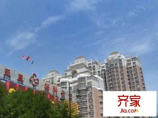 瑞德花園外景圖 