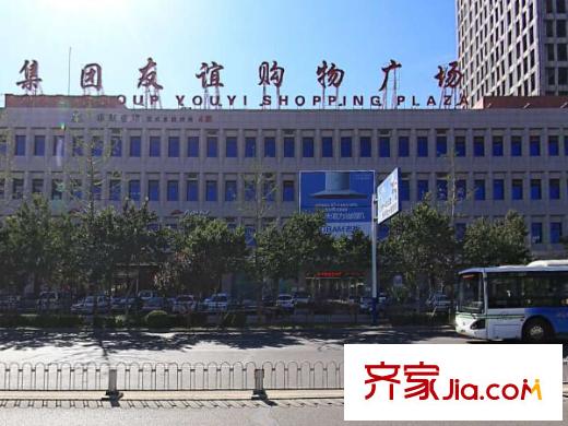 瑞德花園配套圖周邊配套 商場(chǎng)