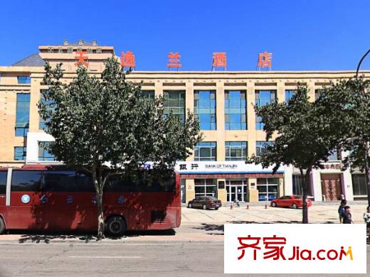 瑞德花園配套圖周邊配套 酒店