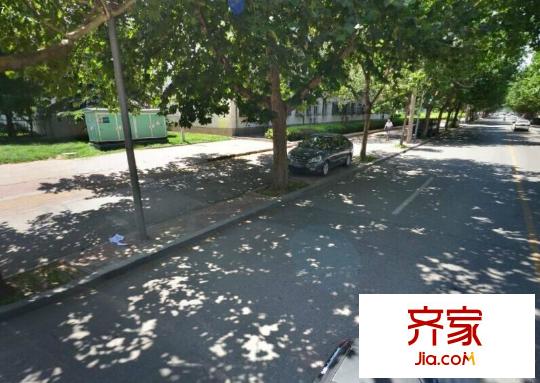 光明西里丙區(qū)外景圖光明西里