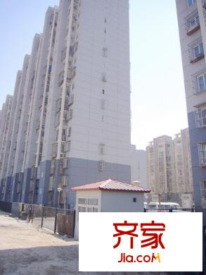 益民園外景圖 小區(qū)進(jìn)口