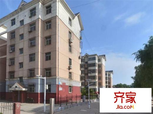 朝新樓外景圖 