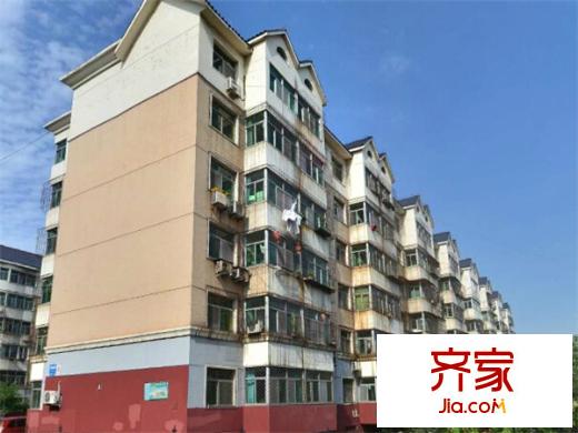 朝新樓外景圖 