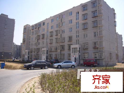 益民園外景圖 低層板樓