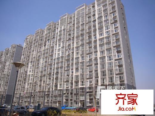 益民園外景圖 高層