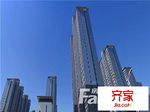 石油家園外景圖唐山