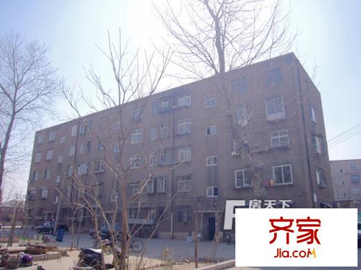 3號(hào)小區(qū)外景圖