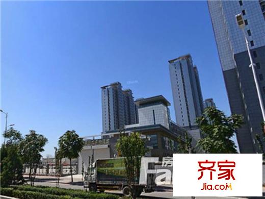 石油家園外景圖唐山