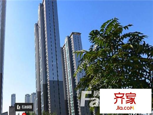 石油家園外景圖唐山