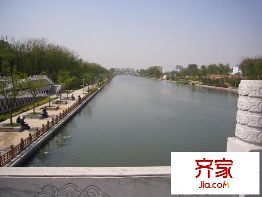 3號(hào)小區(qū)外景圖
