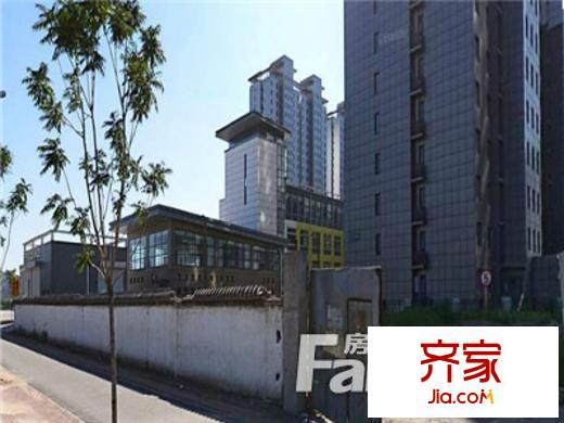 石油家園外景圖唐山