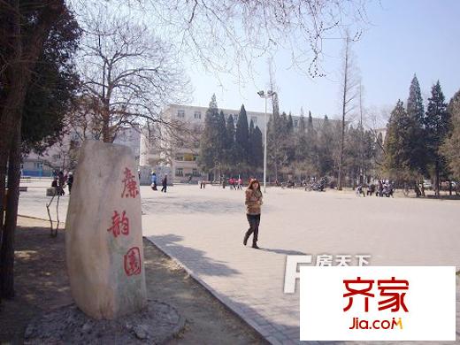 河北一號外景圖1#花園