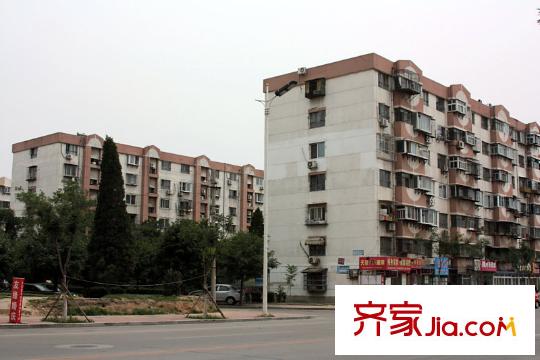 裕祥園配套圖向東約50米祥和里小區(qū)