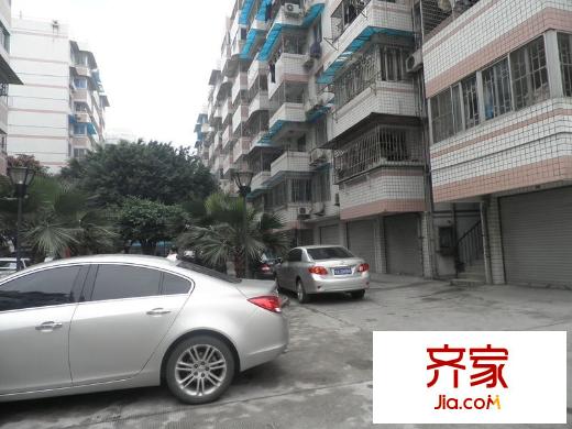 榕信苑外景圖 