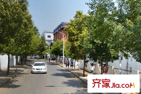 榕信苑配套圖周邊配套 街道
