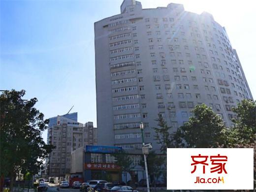 金色華爾茲外景圖 