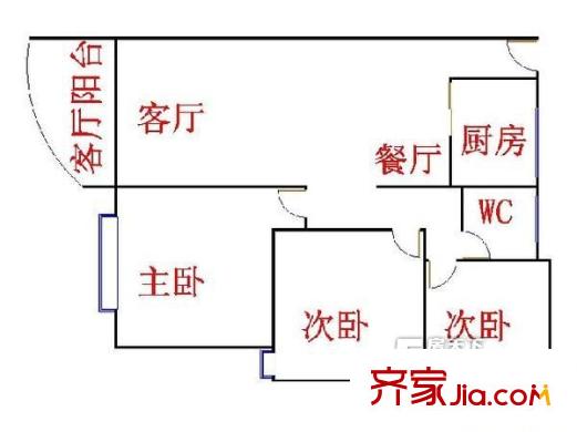 時代景苑