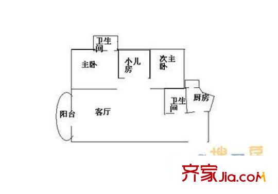 時代景苑2