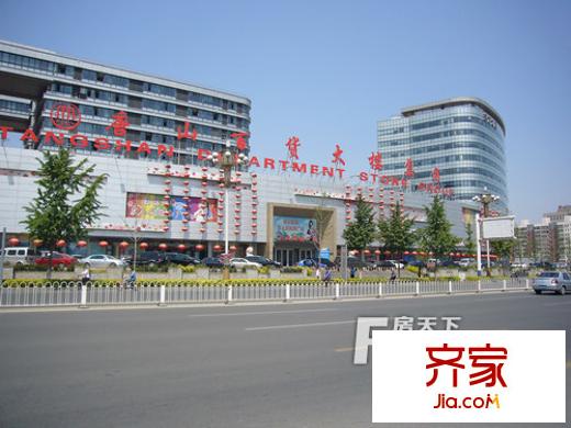 鶴祥園外景圖